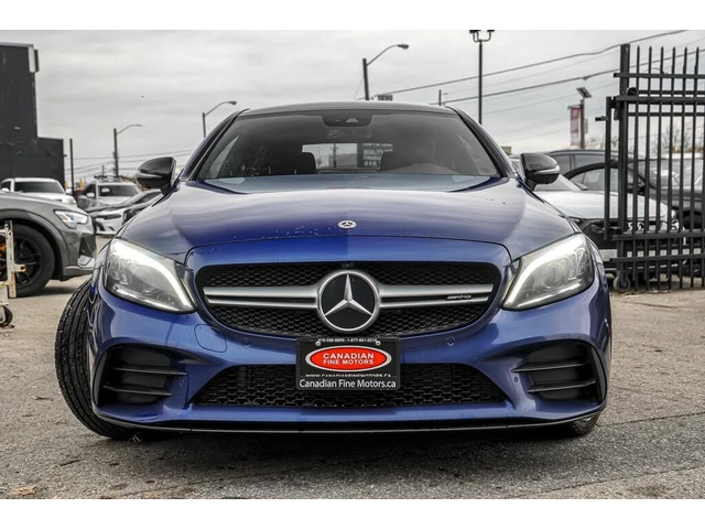 Mercedes-Benz C 43 AMG АвтоКредит* (ЦЕНА ДО БГ) - автомобили, коли, обяви за нови и употребявани 1