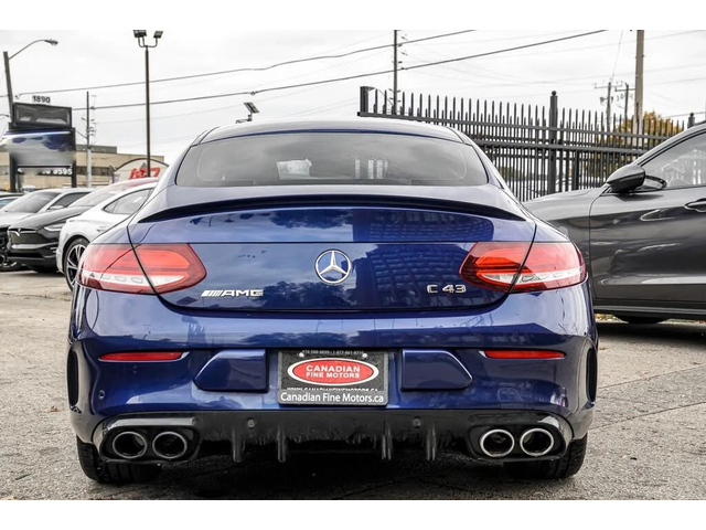 Mercedes-Benz C 43 AMG АвтоКредит* (ЦЕНА ДО БГ) - автомобили, коли, обяви за нови и употребявани 6