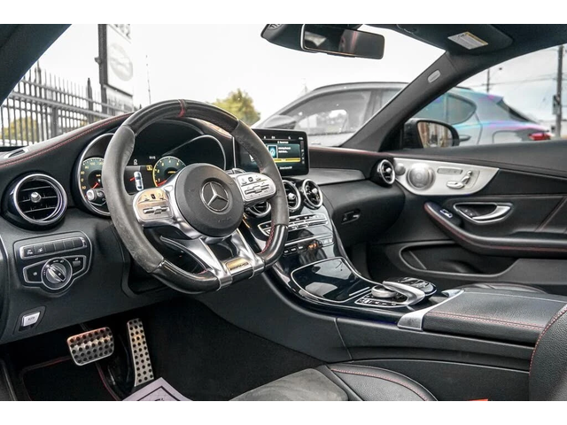 Mercedes-Benz C 43 AMG АвтоКредит* (ЦЕНА ДО БГ) - автомобили, коли, обяви за нови и употребявани 8