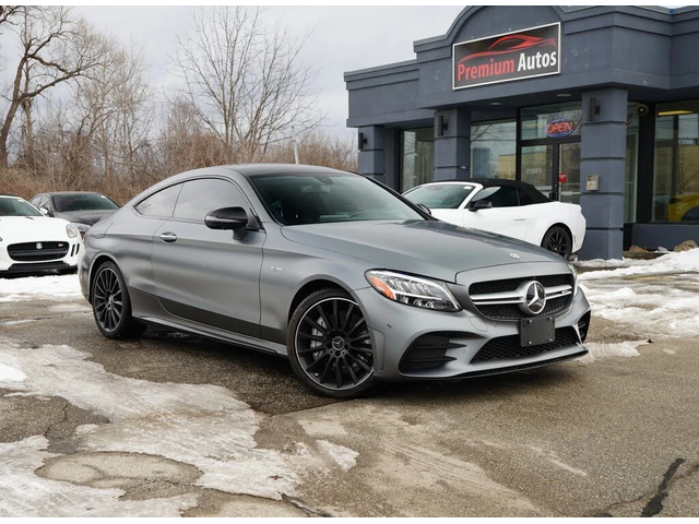 Mercedes-Benz C 43 AMG АвтоКредит* (ЦЕНА ДО БГ) - автомобили, коли, обяви за нови и употребявани 0