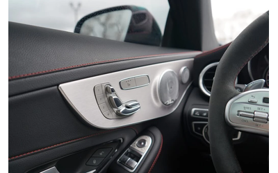 Mercedes-Benz C 43 AMG АвтоКредит* (ЦЕНА ДО БГ) - автомобили, коли, обяви за нови и употребявани 11