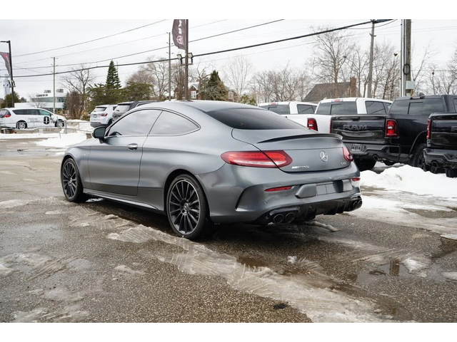 Mercedes-Benz C 43 AMG АвтоКредит* (ЦЕНА ДО БГ) - автомобили, коли, обяви за нови и употребявани 4