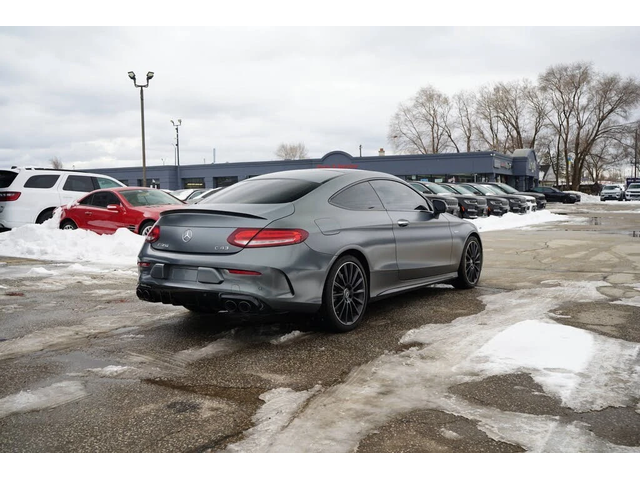Mercedes-Benz C 43 AMG АвтоКредит* (ЦЕНА ДО БГ) - автомобили, коли, обяви за нови и употребявани 6