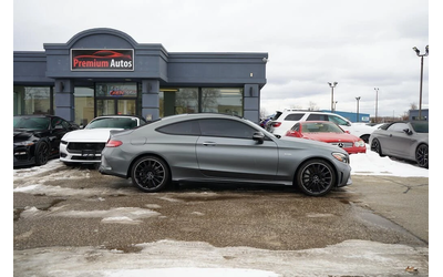 Mercedes-Benz C 43 AMG АвтоКредит* (ЦЕНА ДО БГ) - автомобили, коли, обяви за нови и употребявани 7