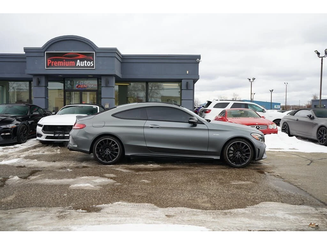 Mercedes-Benz C 43 AMG АвтоКредит* (ЦЕНА ДО БГ) - автомобили, коли, обяви за нови и употребявани 7