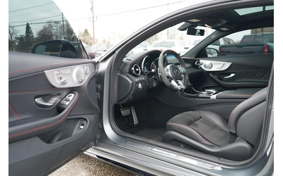 Mercedes-Benz C 43 AMG АвтоКредит* (ЦЕНА ДО БГ) - автомобили, коли, обяви за нови и употребявани 8