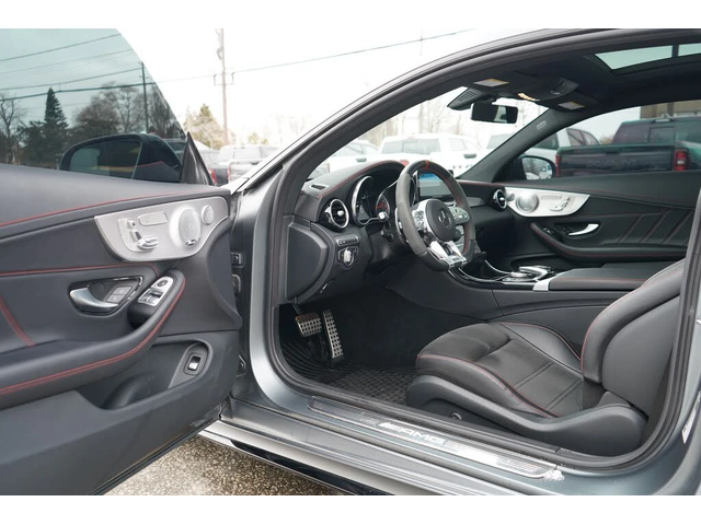 Mercedes-Benz C 43 AMG АвтоКредит* (ЦЕНА ДО БГ) - автомобили, коли, обяви за нови и употребявани 8