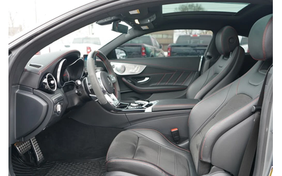 Mercedes-Benz C 43 AMG АвтоКредит* (ЦЕНА ДО БГ) - автомобили, коли, обяви за нови и употребявани 9