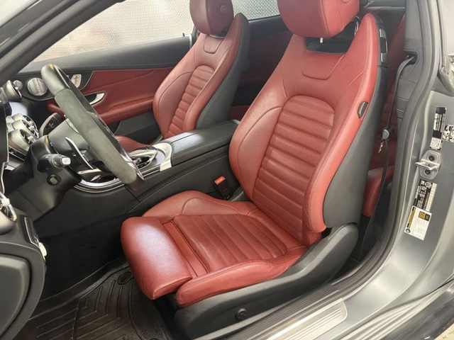 Mercedes-Benz C 43 AMG АвтоКредит* (ЦЕНА ДО БГ)AMG C 43 Coupe 4MATIC - автомобили, коли, обяви за нови и употребявани 10