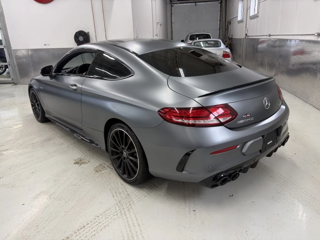 Mercedes-Benz C 43 AMG АвтоКредит* (ЦЕНА ДО БГ)AMG C 43 Coupe 4MATIC - автомобили, коли, обяви за нови и употребявани 1