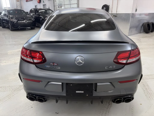 Mercedes-Benz C 43 AMG АвтоКредит* (ЦЕНА ДО БГ)AMG C 43 Coupe 4MATIC - автомобили, коли, обяви за нови и употребявани 2