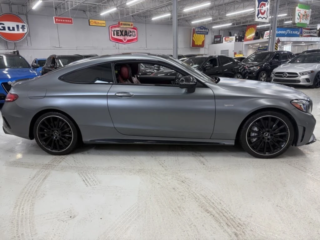 Mercedes-Benz C 43 AMG АвтоКредит* (ЦЕНА ДО БГ)AMG C 43 Coupe 4MATIC - автомобили, коли, обяви за нови и употребявани 3