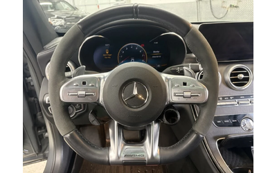 Mercedes-Benz C 43 AMG АвтоКредит* (ЦЕНА ДО БГ)AMG C 43 Coupe 4MATIC - автомобили, коли, обяви за нови и употребявани 7