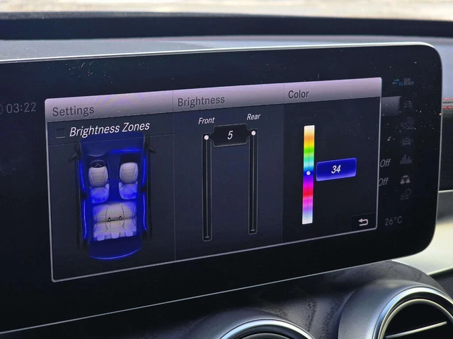 Mercedes-Benz C 43 AMG АвтоКредит* (ЦЕНА ДО БГ)C 43 Sedan 4MATIC - автомобили, коли, обяви за нови и употребявани 10