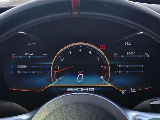 Mercedes-Benz C 43 AMG АвтоКредит* (ЦЕНА ДО БГ)C 43 Sedan 4MATIC - автомобили, коли, обяви за нови и употребявани 11