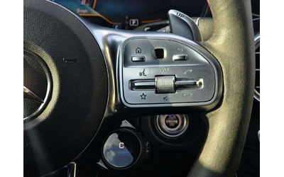 Mercedes-Benz C 43 AMG АвтоКредит* (ЦЕНА ДО БГ)C 43 Sedan 4MATIC - автомобили, коли, обяви за нови и употребявани 7