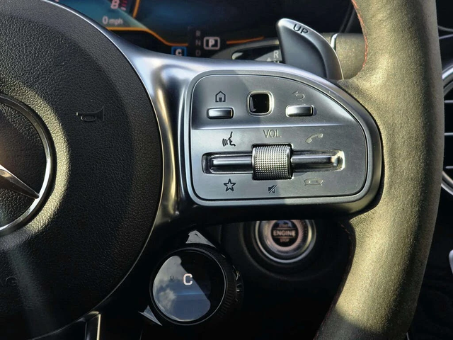 Mercedes-Benz C 43 AMG АвтоКредит* (ЦЕНА ДО БГ)C 43 Sedan 4MATIC - автомобили, коли, обяви за нови и употребявани 7