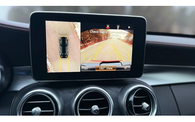 Mercedes-Benz C 43 AMG Burmester * V6 BiTurbo * АвтоКредит* (ЦЕНА ДО БГ) - автомобили, коли, обяви за нови и употребявани 13