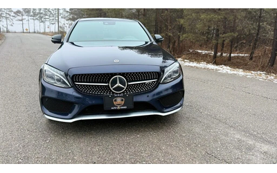 mercedes-benz-c-43-amg - 1