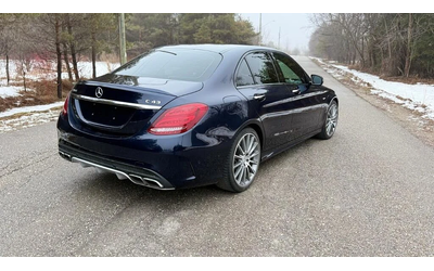 mercedes-benz-c-43-amg - 5