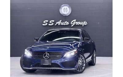 mercedes-benz-c-43-amg - 0