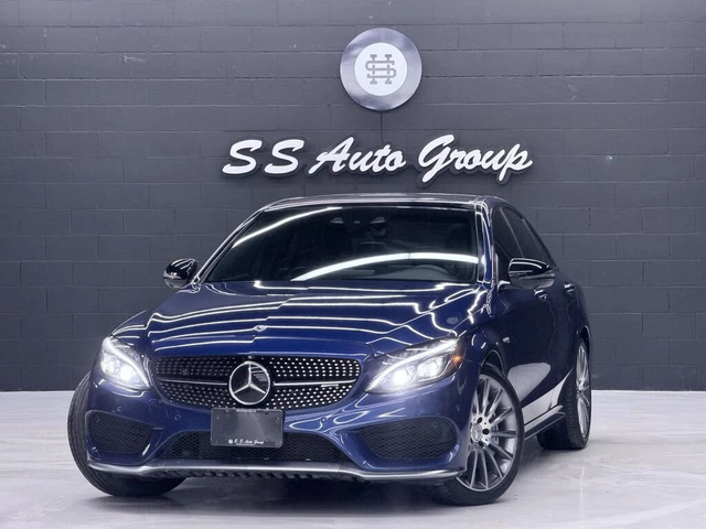 Mercedes-Benz C 43 AMG АвтоКредит* (ЦЕНА ДО БГ) - автомобили, коли, обяви за нови и употребявани 0