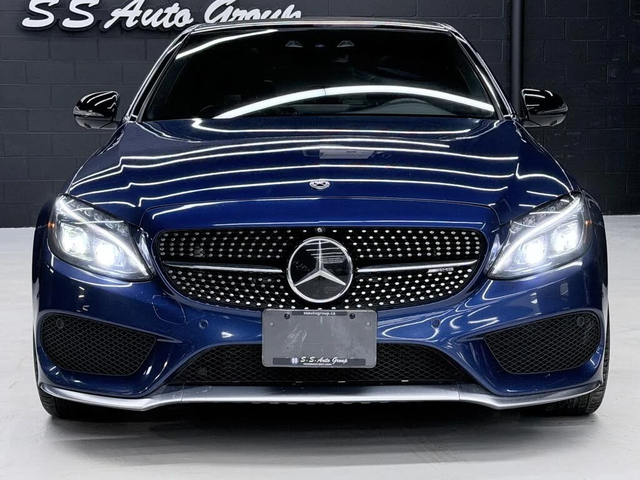 Mercedes-Benz C 43 AMG АвтоКредит* (ЦЕНА ДО БГ) - автомобили, коли, обяви за нови и употребявани 1