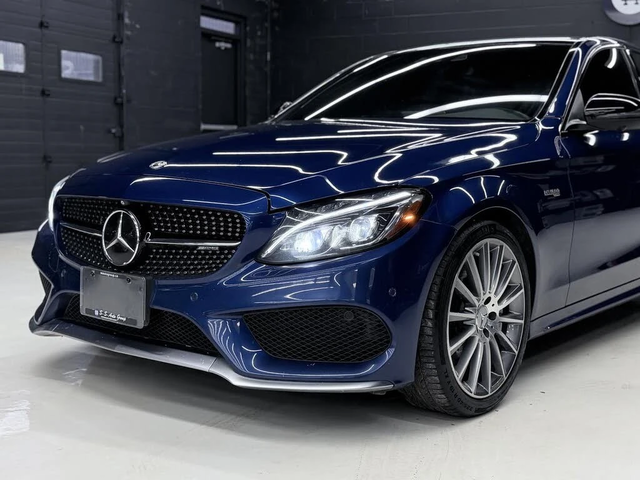 Mercedes-Benz C 43 AMG АвтоКредит* (ЦЕНА ДО БГ) - автомобили, коли, обяви за нови и употребявани 3