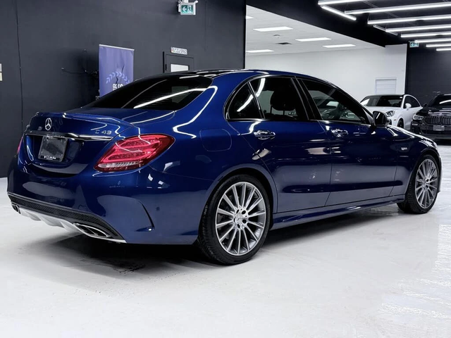 Mercedes-Benz C 43 AMG АвтоКредит* (ЦЕНА ДО БГ) - автомобили, коли, обяви за нови и употребявани 5