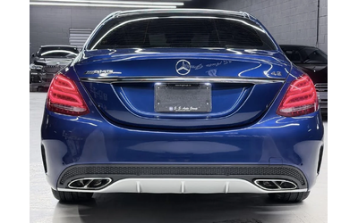 Mercedes-Benz C 43 AMG АвтоКредит* (ЦЕНА ДО БГ) - автомобили, коли, обяви за нови и употребявани 6