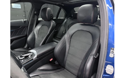 Mercedes-Benz C 43 AMG АвтоКредит* (ЦЕНА ДО БГ) - автомобили, коли, обяви за нови и употребявани 9