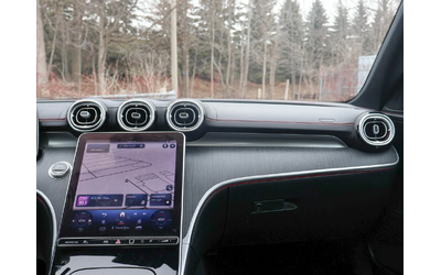 Mercedes-Benz C 43 AMG 4MATIC* АвтоКредит* (ЦЕНА ДО БГ) - автомобили, коли, обяви за нови и употребявани 11