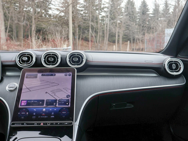 Mercedes-Benz C 43 AMG 4MATIC* АвтоКредит* (ЦЕНА ДО БГ) - автомобили, коли, обяви за нови и употребявани 11