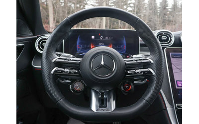 Mercedes-Benz C 43 AMG 4MATIC* АвтоКредит* (ЦЕНА ДО БГ) - автомобили, коли, обяви за нови и употребявани 12