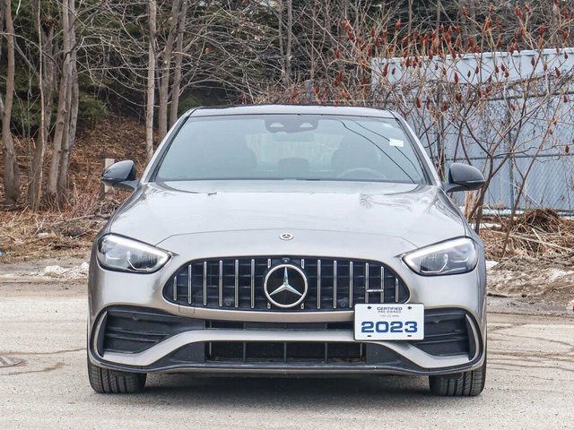 Mercedes-Benz C 43 AMG 4MATIC* АвтоКредит* (ЦЕНА ДО БГ) - автомобили, коли, обяви за нови и употребявани 2