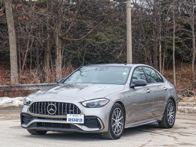 Mercedes-Benz C 43 AMG 4MATIC* АвтоКредит* (ЦЕНА ДО БГ) - автомобили, коли, обяви за нови и употребявани 3