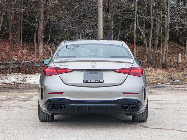 Mercedes-Benz C 43 AMG 4MATIC* АвтоКредит* (ЦЕНА ДО БГ) - автомобили, коли, обяви за нови и употребявани 6