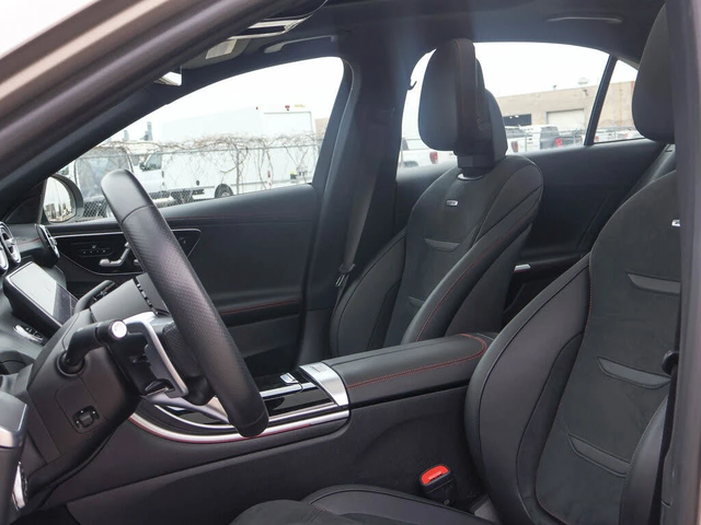 Mercedes-Benz C 43 AMG 4MATIC* АвтоКредит* (ЦЕНА ДО БГ) - автомобили, коли, обяви за нови и употребявани 7