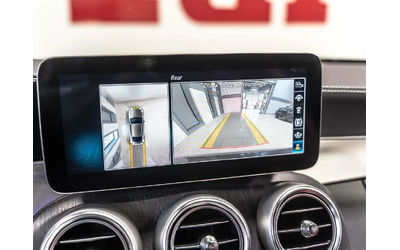 Mercedes-Benz C 43 AMG 4MATIC* АвтоКредит* (ЦЕНА ДО БГ) - автомобили, коли, обяви за нови и употребявани 10