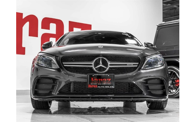 mercedes-benz-c-43-amg - 1