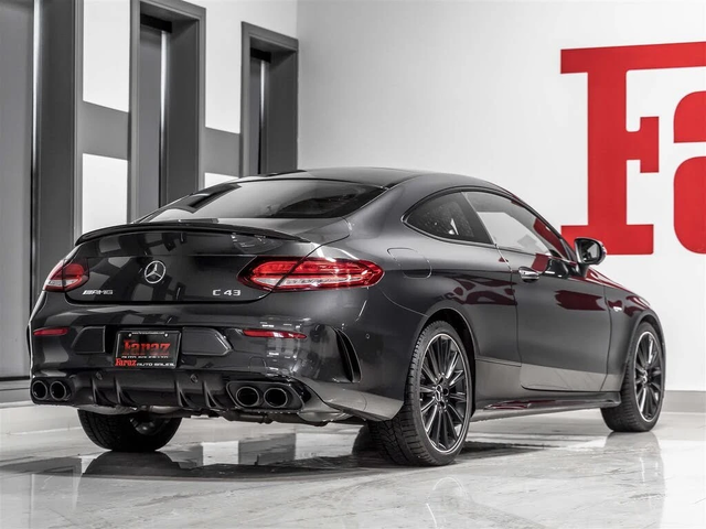 Mercedes-Benz C 43 AMG 4MATIC* АвтоКредит* (ЦЕНА ДО БГ) - автомобили, коли, обяви за нови и употребявани 2