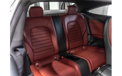 Mercedes-Benz C 43 AMG 4MATIC* АвтоКредит* (ЦЕНА ДО БГ) - автомобили, коли, обяви за нови и употребявани 7