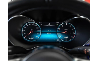 Mercedes-Benz C 43 AMG 4MATIC* АвтоКредит* (ЦЕНА ДО БГ) - автомобили, коли, обяви за нови и употребявани 9