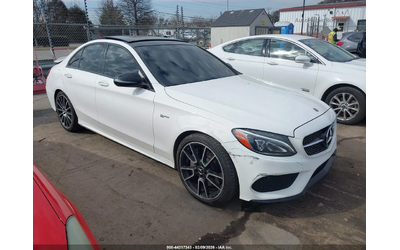 mercedes-benz-c-43-amg - 0