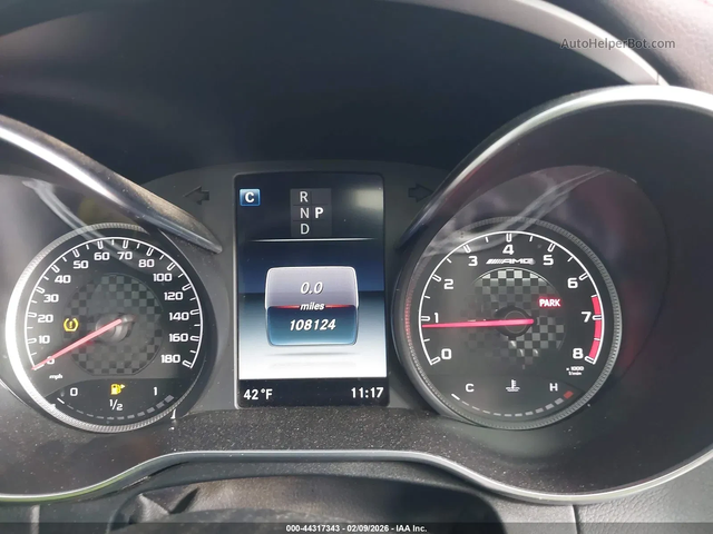 Mercedes-Benz C 43 AMG Burmester* Памет* Панорама - автомобили, коли, обяви за нови и употребявани 10