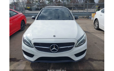 mercedes-benz-c-43-amg - 1