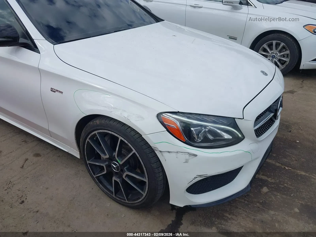 Mercedes-Benz C 43 AMG Burmester* Памет* Панорама - автомобили, коли, обяви за нови и употребявани 2