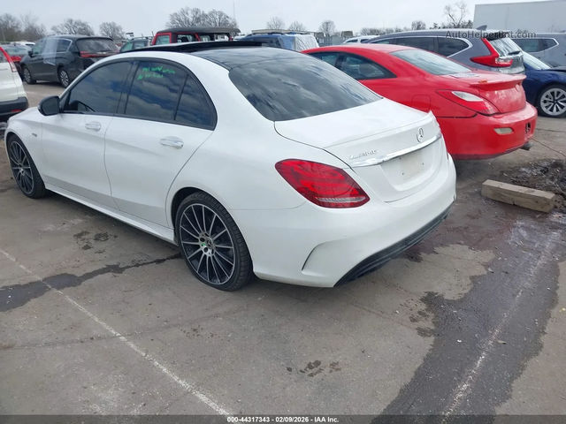 Mercedes-Benz C 43 AMG Burmester* Памет* Панорама - автомобили, коли, обяви за нови и употребявани 6