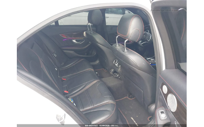 Mercedes-Benz C 43 AMG Burmester* Памет* Панорама - автомобили, коли, обяви за нови и употребявани 8