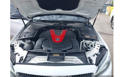 Mercedes-Benz C 43 AMG Burmester* Памет* Панорама - автомобили, коли, обяви за нови и употребявани 9